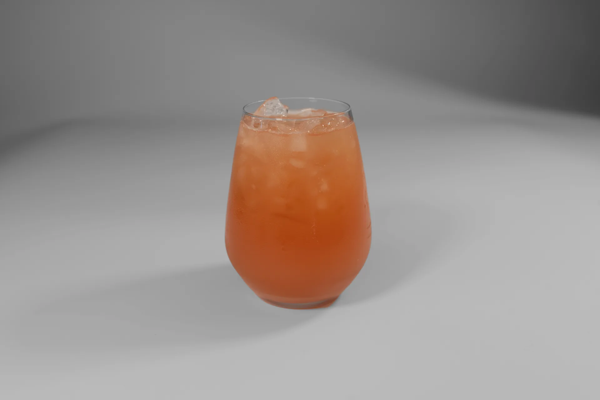 Grapefruit Iced Water